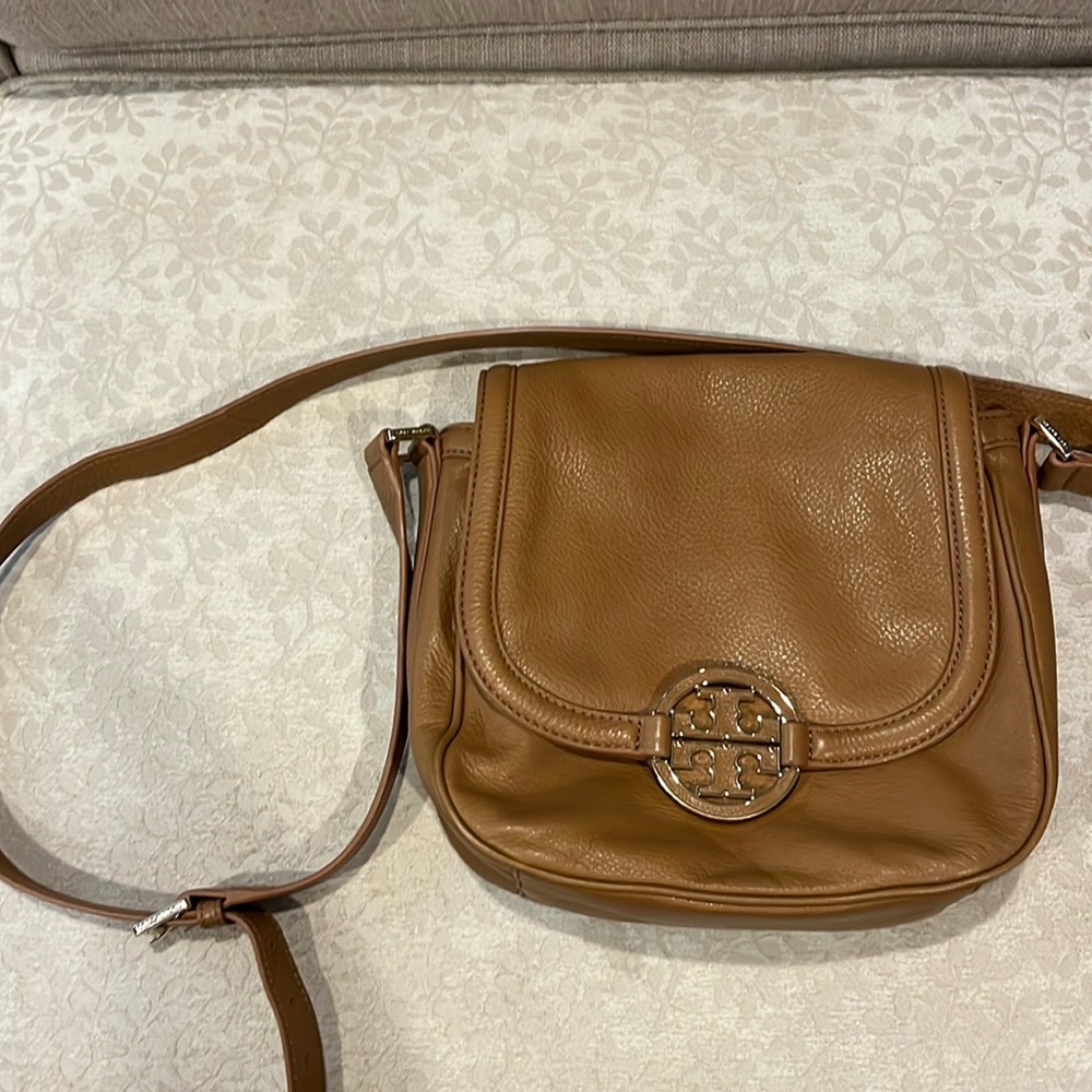 Tory Burch Amanda Cross-Over Bag